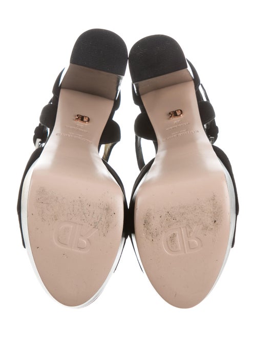 Ruthie Davis Vanessa Platform Sandals