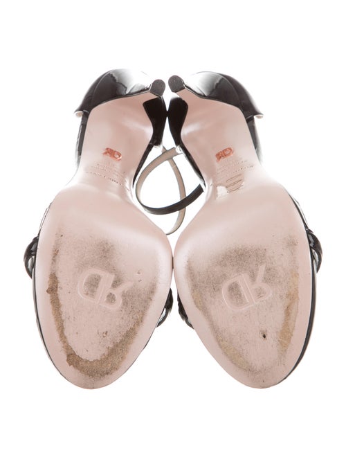 Ruthie Davis Elif Ankle Strap Sandals