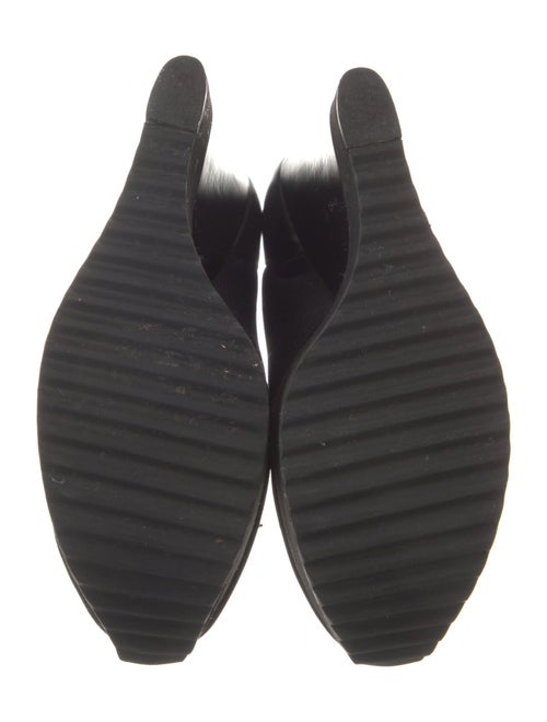 Ruthie Davis Mesh Lace-Up Boots