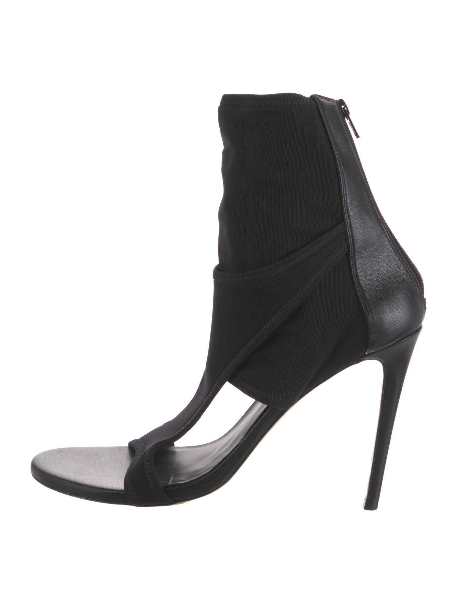 Ruthie Davis Neoprene Sandals