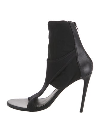 Ruthie Davis Neoprene Sandals