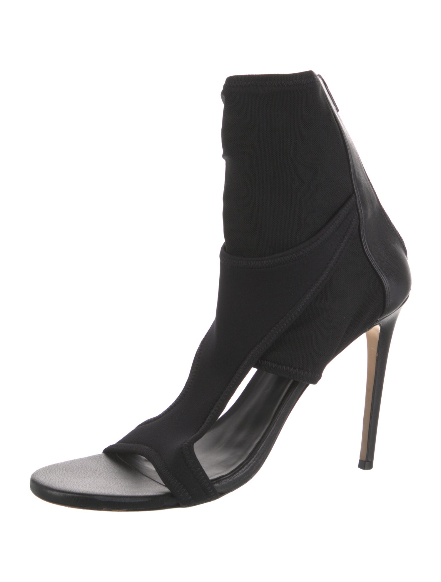 Ruthie Davis Neoprene Sandals