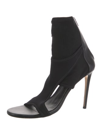 Ruthie Davis Neoprene Sandals