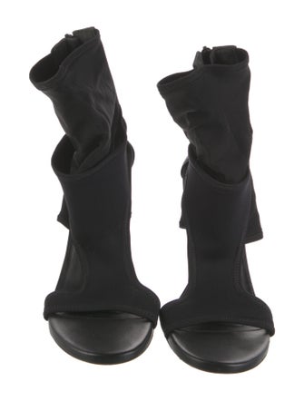 Ruthie Davis Neoprene Sandals