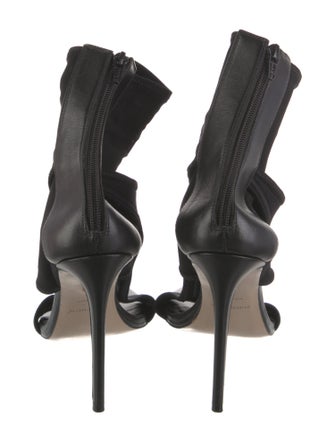 Ruthie Davis Neoprene Sandals