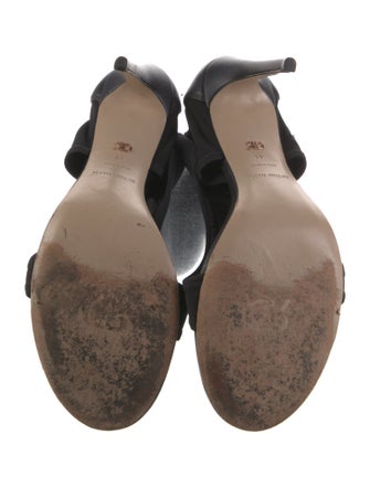 Ruthie Davis Neoprene Sandals