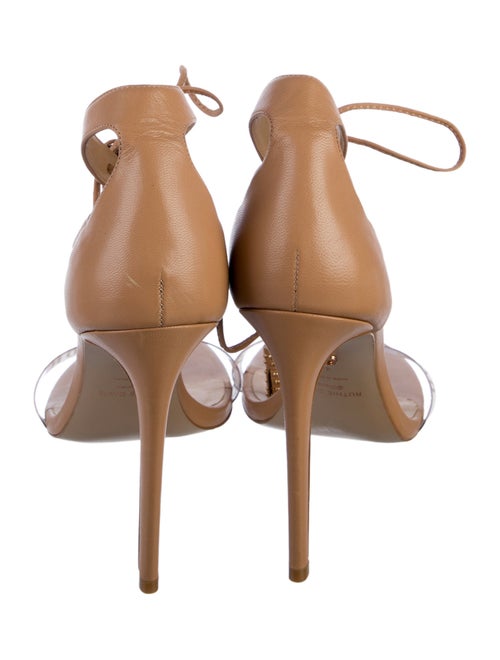 Ruthie Davis Leather Sandals