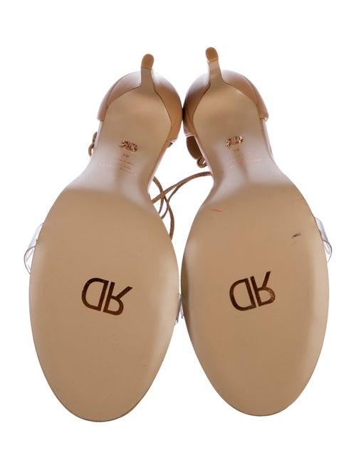 Ruthie Davis Leather Sandals