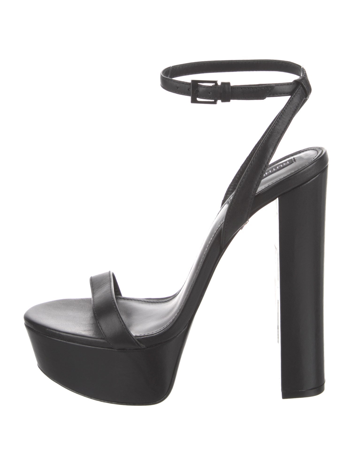 Ruthie Davis Leather Sandals