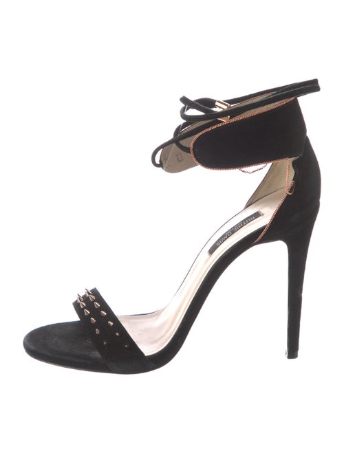 Ruthie Davis Leather Sandals