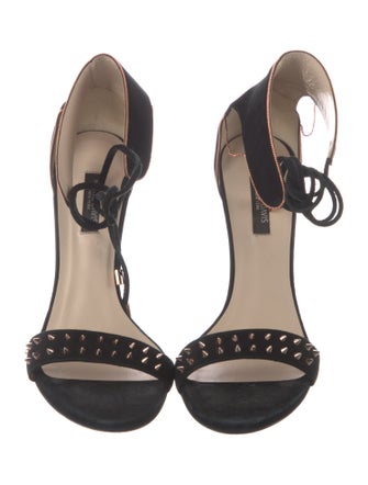 Ruthie Davis Leather Sandals