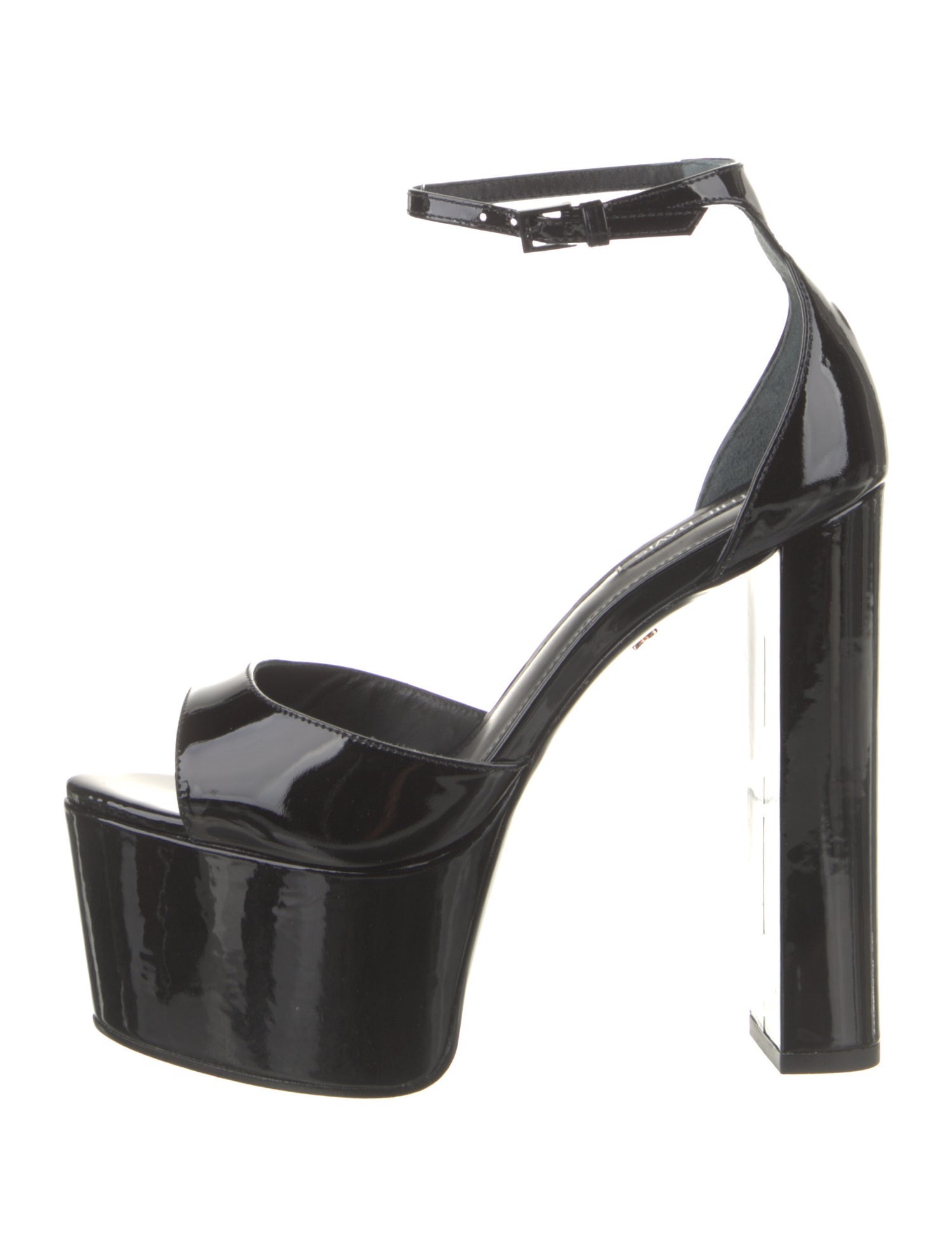Ruthie Davis Patent Leather Sandals