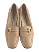 Ruthie Davis Leather Loafers