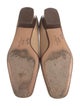 Ruthie Davis Leather Loafers