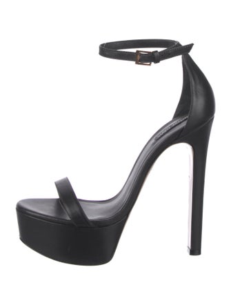 Ruthie Davis Leather Sandals