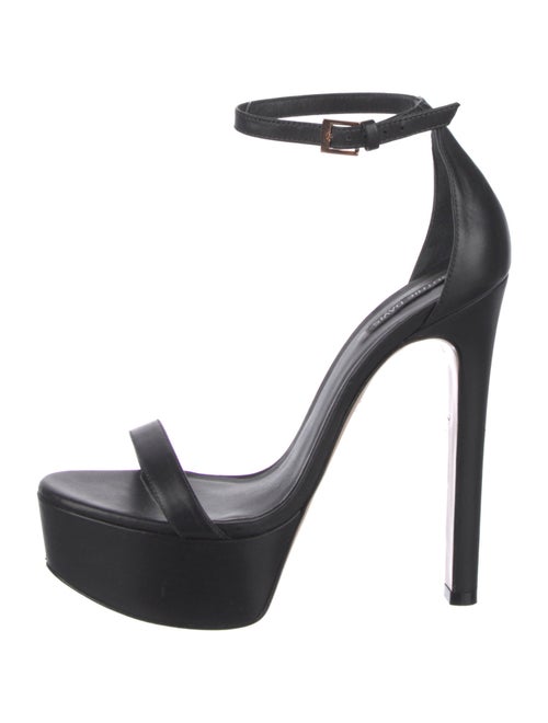 Ruthie Davis Leather Sandals