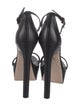 Ruthie Davis Leather Sandals