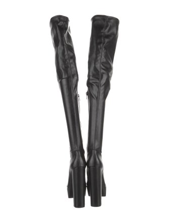 Ruthie Davis Leather Boots