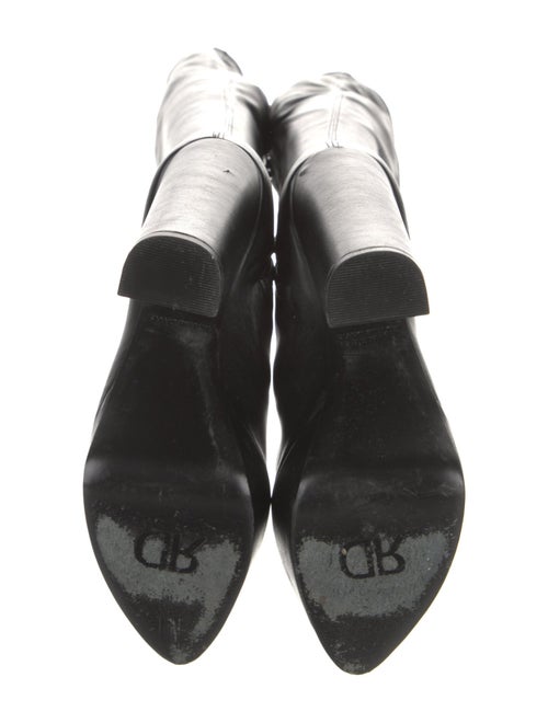 Ruthie Davis Leather Boots