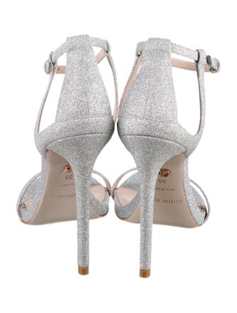 Ruthie Davis Glitter Sandals