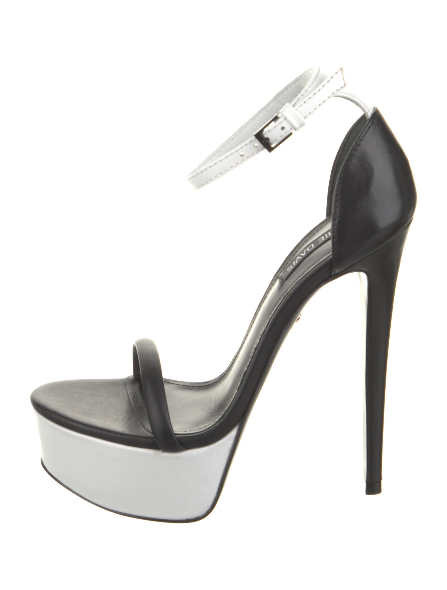 Ruthie Davis Leather Sandals