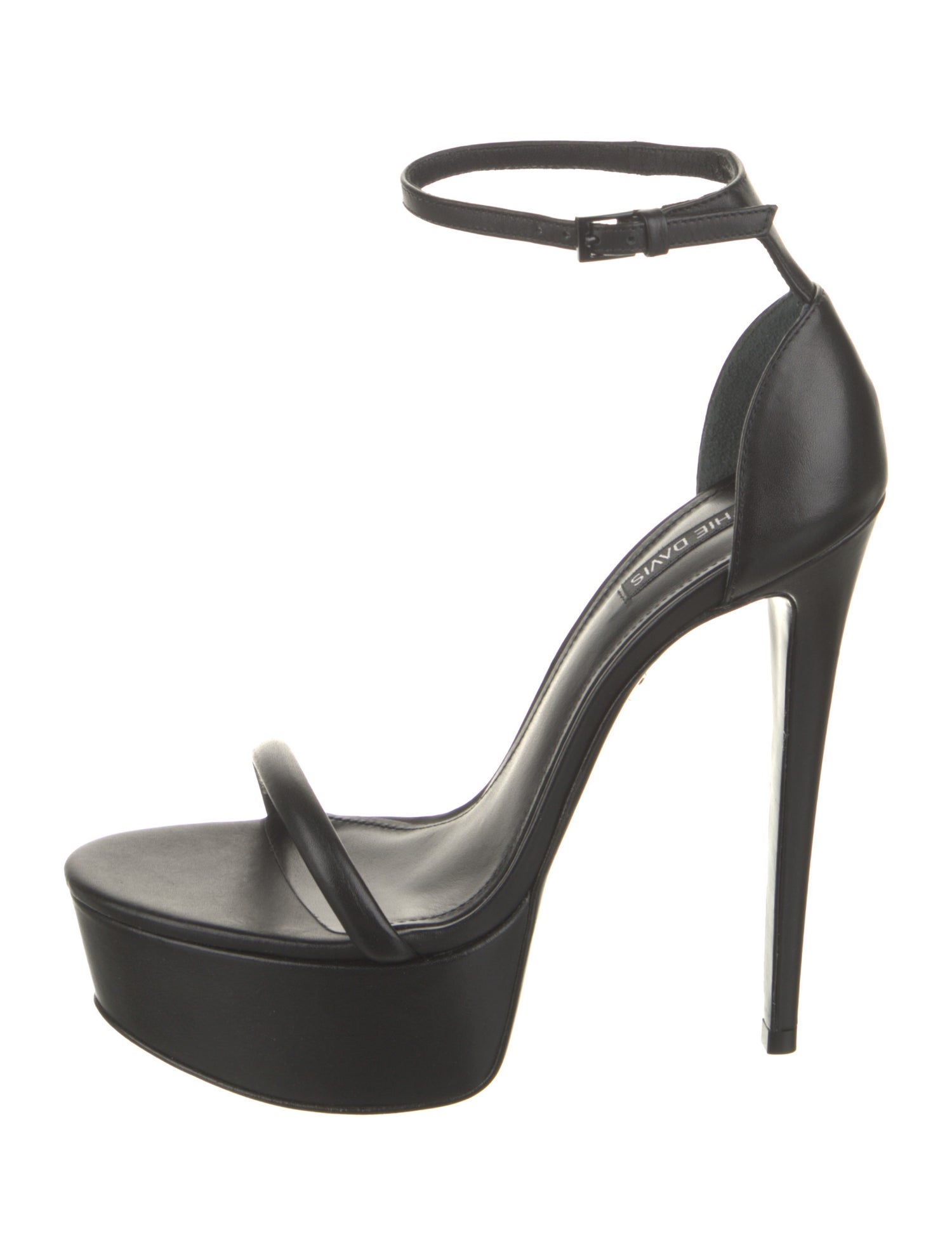 Ruthie Davis Leather Sandals