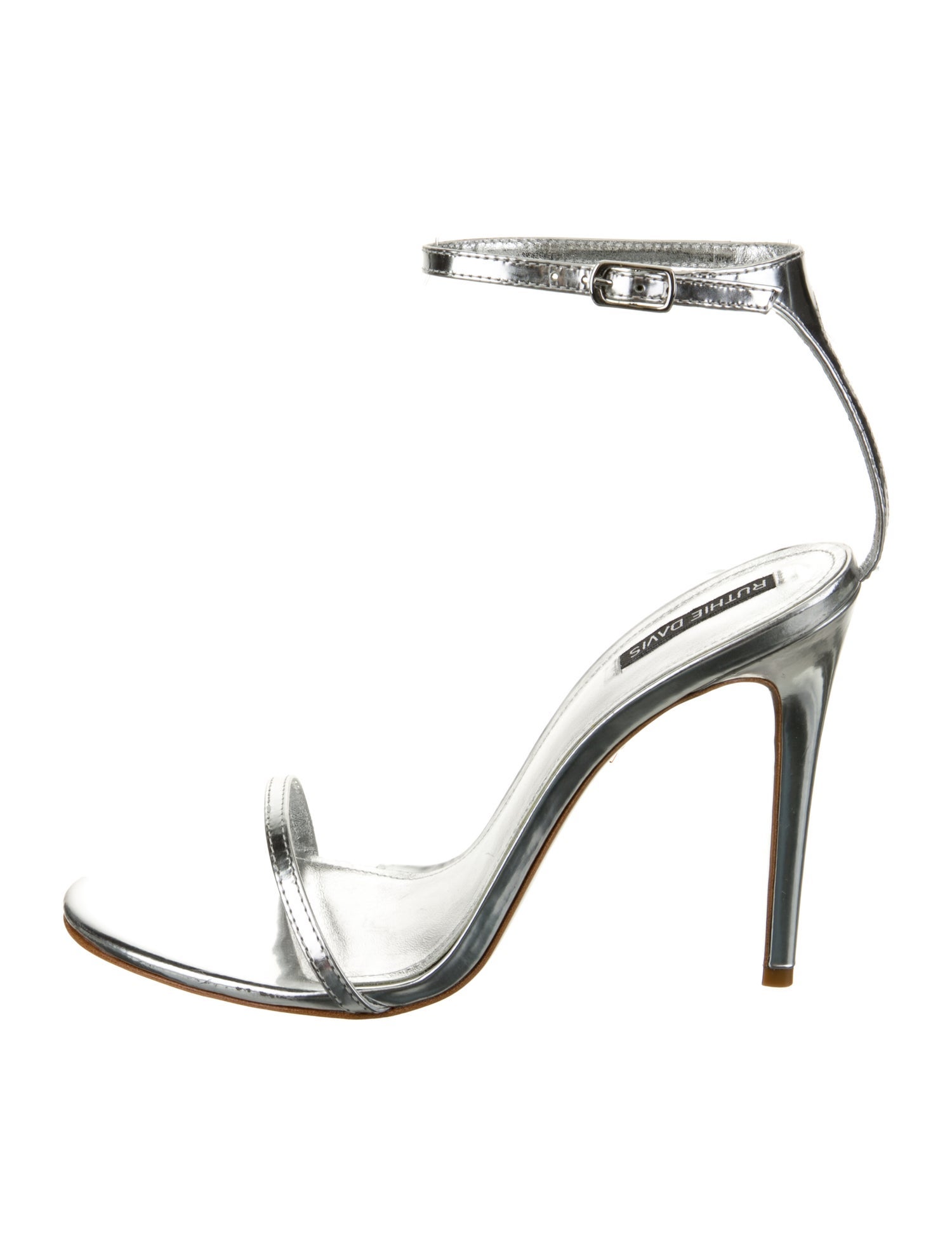 Ruthie Davis Patent Leather Sandals