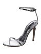 Ruthie Davis Leather Sandals