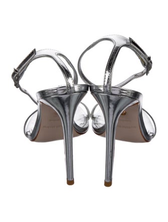 Ruthie Davis Leather Sandals