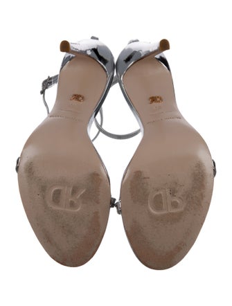 Ruthie Davis Leather Sandals