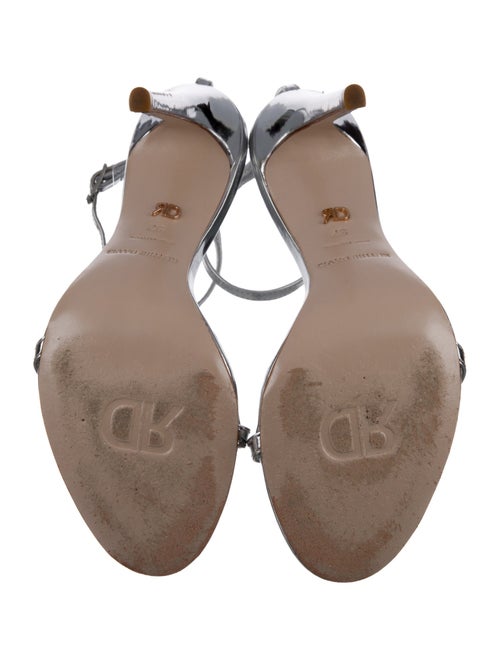 Ruthie Davis Leather Sandals