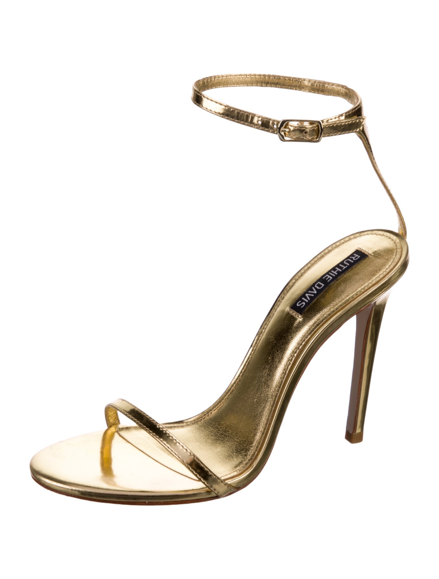 Ruthie Davis Leather Sandals