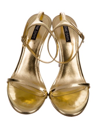 Ruthie Davis Leather Sandals