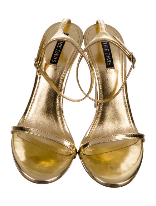 Ruthie Davis Leather Sandals