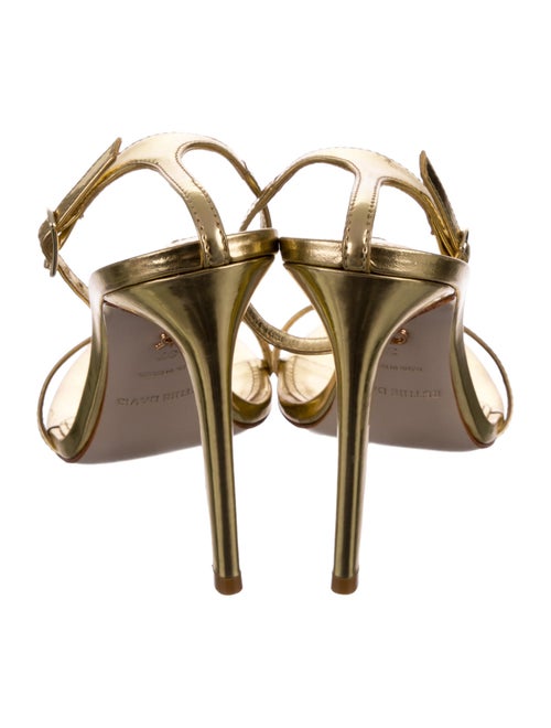 Ruthie Davis Leather Sandals