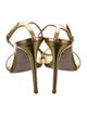 Ruthie Davis Leather Sandals