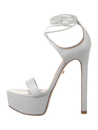 Ruthie Davis Leather Sandals