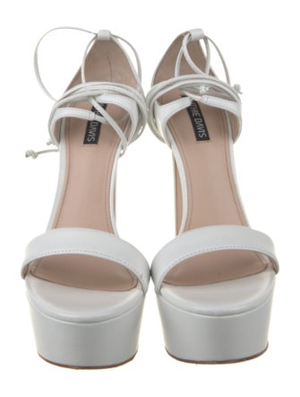 Ruthie Davis Leather Sandals