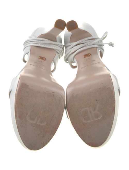 Ruthie Davis Leather Sandals