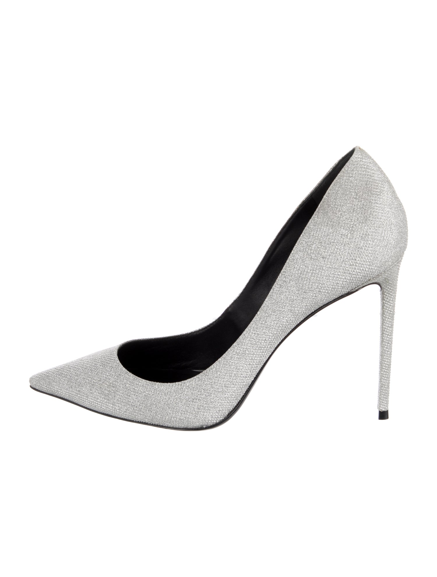 Ruthie Davis Glitter Pumps