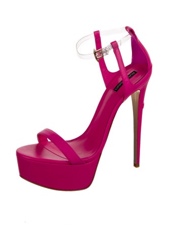 Ruthie Davis Leather Sandals