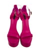 Ruthie Davis Leather Sandals
