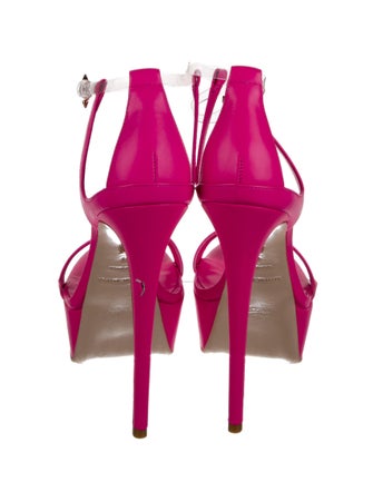 Ruthie Davis Leather Sandals