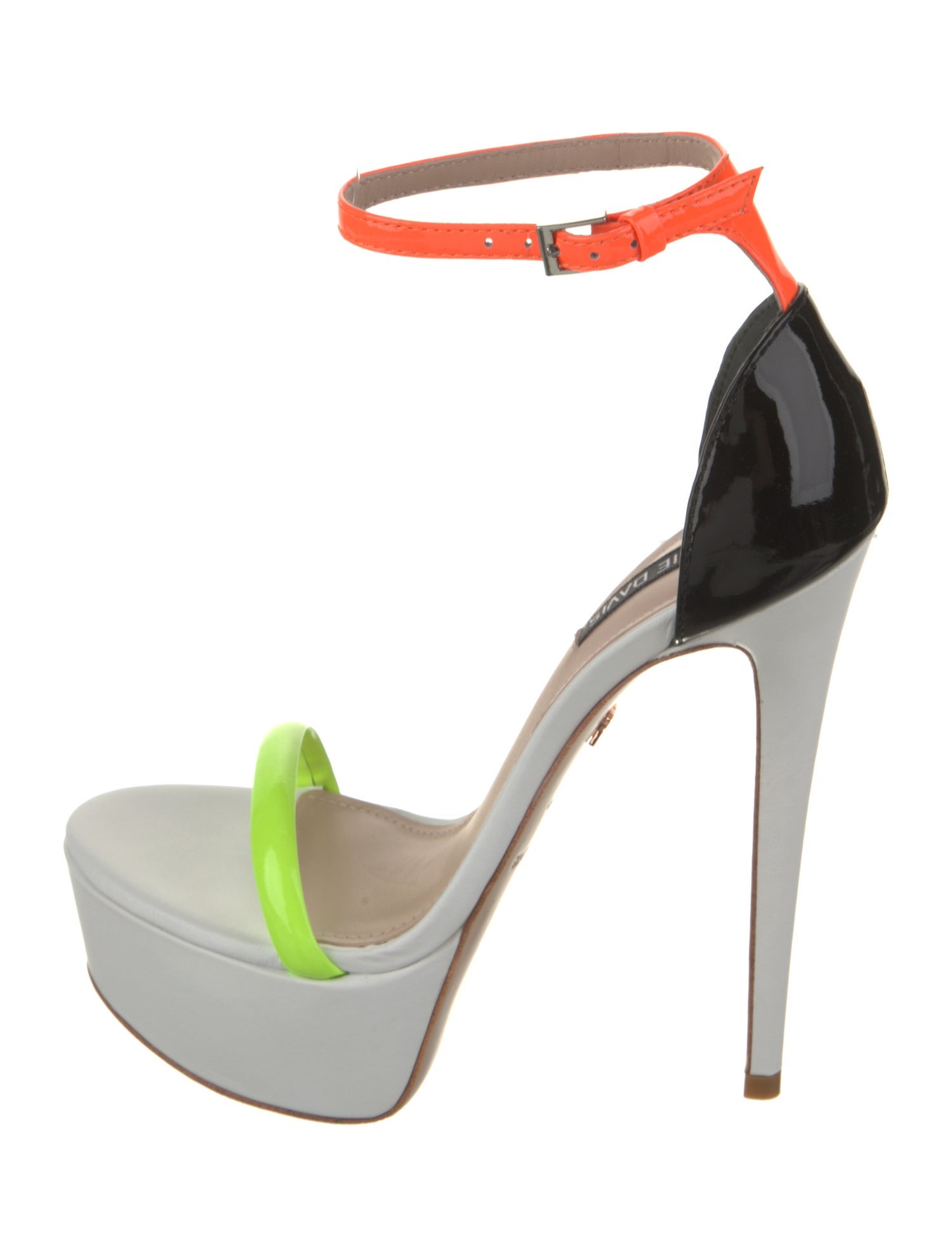 Ruthie Davis Leather Sandals