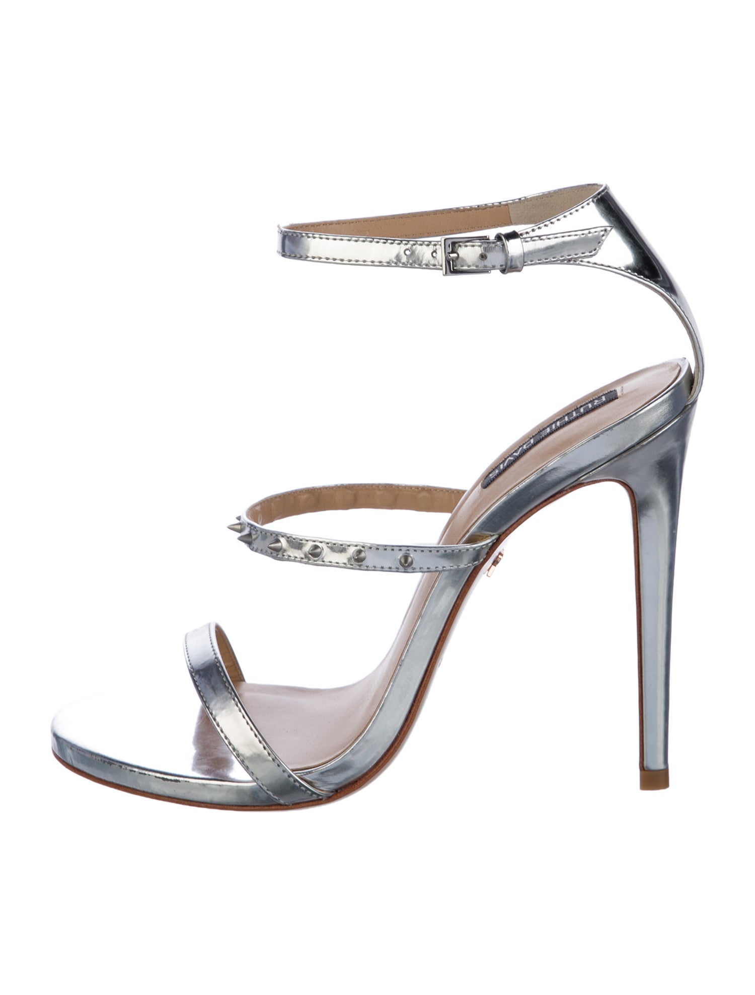 Ruthie Davis Patent Leather Sandals