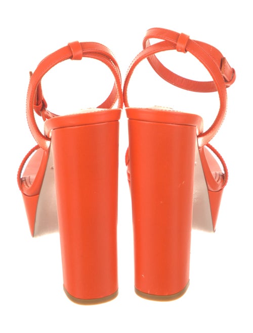 Ruthie Davis Leather Sandals