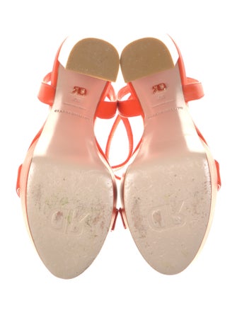 Ruthie Davis Leather Sandals