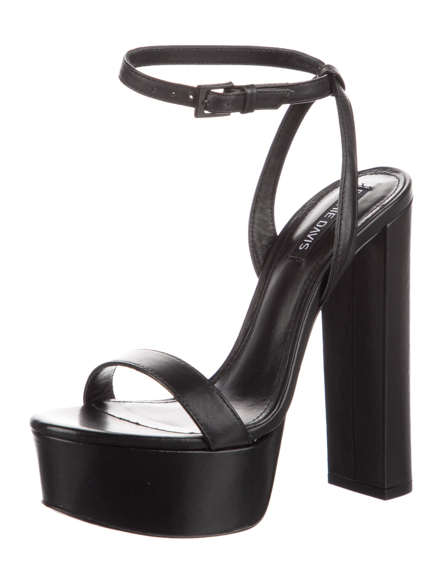 Ruthie Davis Leather Sandals