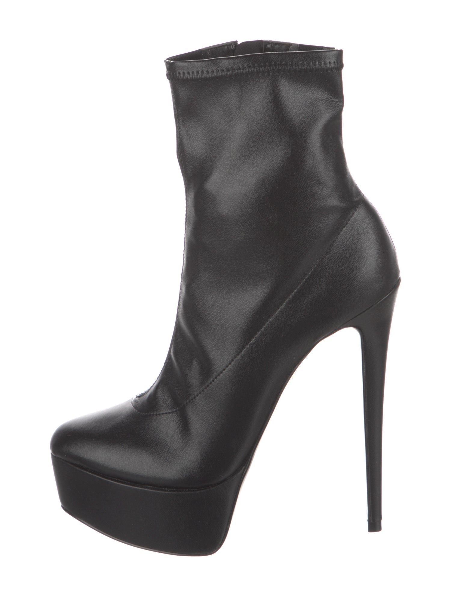 Ruthie Davis Leather Boots