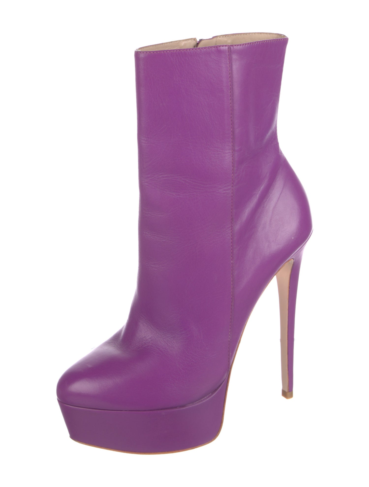 Ruthie Davis Leather Boots